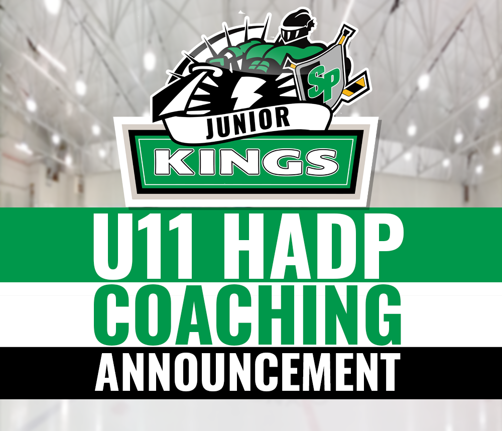 hadp coach announcement